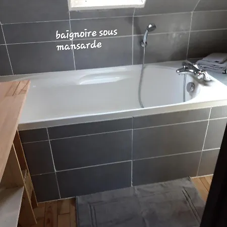 La Longere De Becquigny D'hotes Panzió Limesy