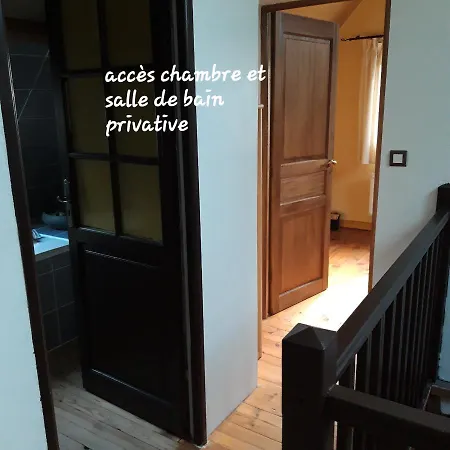 La Longere De Becquigny D'hotes Panzió Limesy