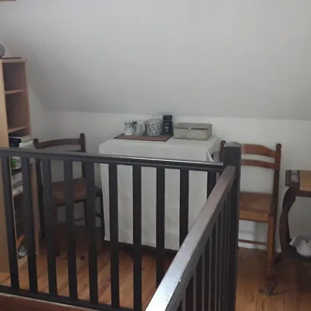 Panzió La Longere De Becquigny D'hotes *