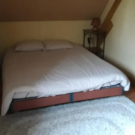 La Longere De Becquigny D'hotes Panzió Limesy