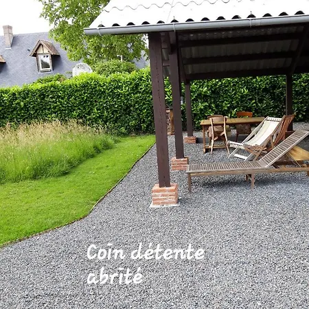 La Longere De Becquigny D'hotes Panzió