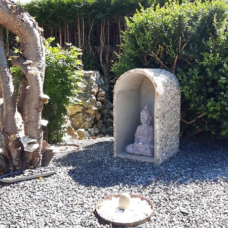 La Longere De Becquigny D'hotes Panzió
